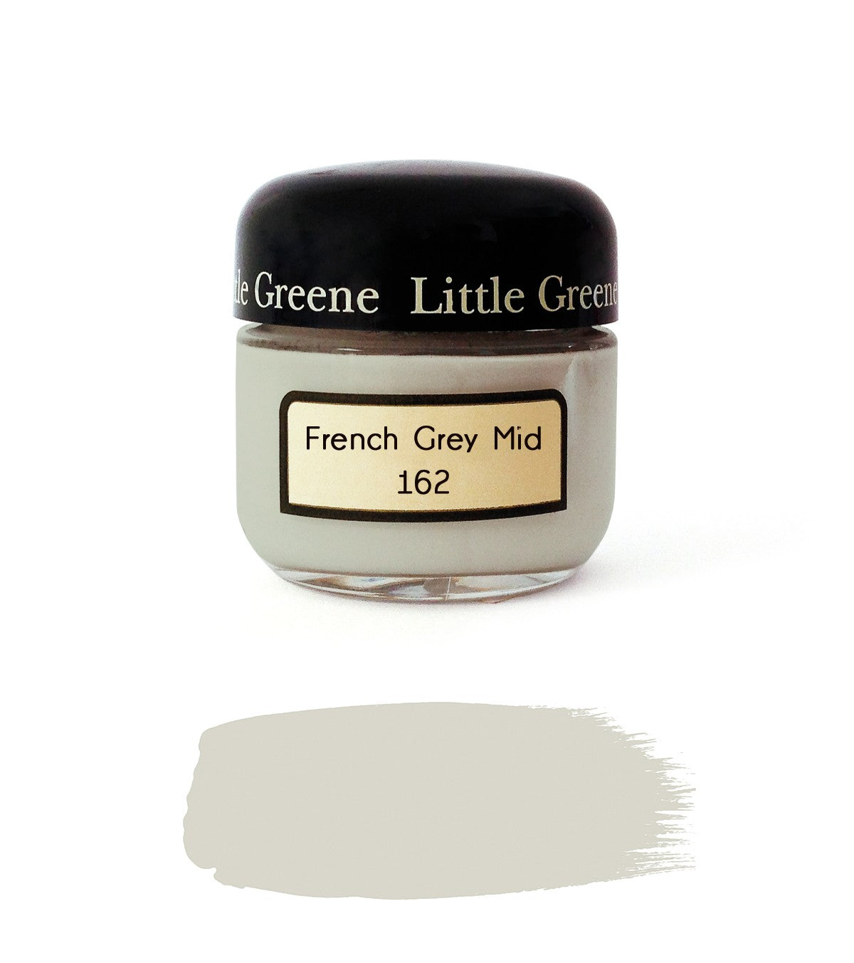 Little Greene maali - ranskalainen harmaa keskimmäinen (162)