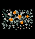 LOUISE - Suuri tarra - Oksat ja appelsiinit